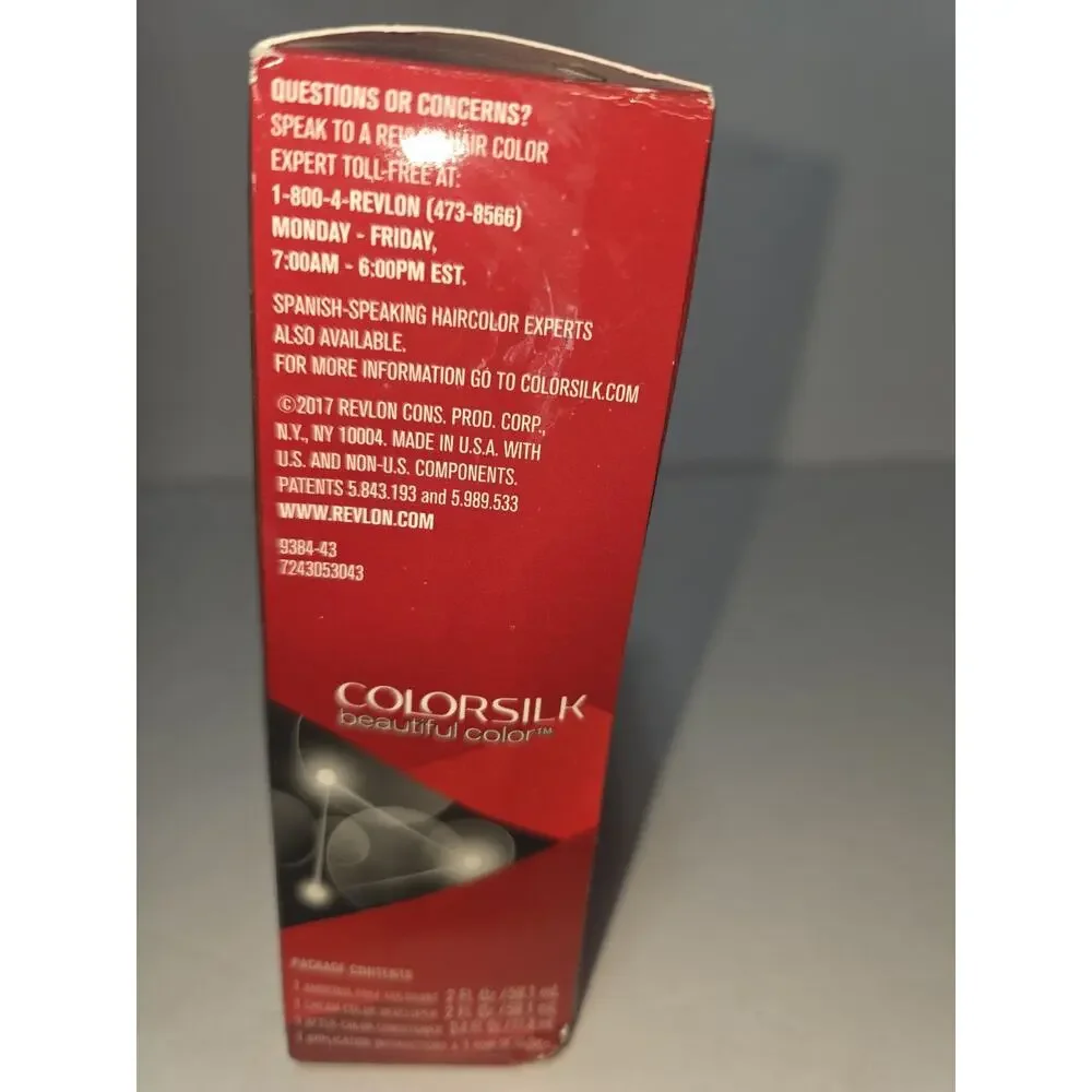 Revlon nib colorsilk